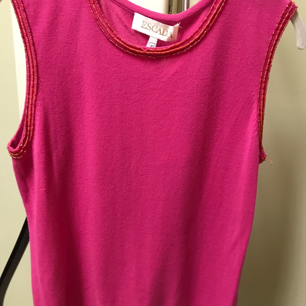 Escada Cashmere Sweater